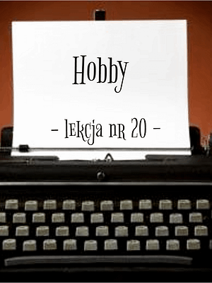 20 Lekcja hobby po rosyjsku