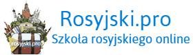 logo nauka.rosyjski.pro kurs rosyjskiego online