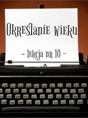 10 Lekcja określanie wieku po rosyjsku