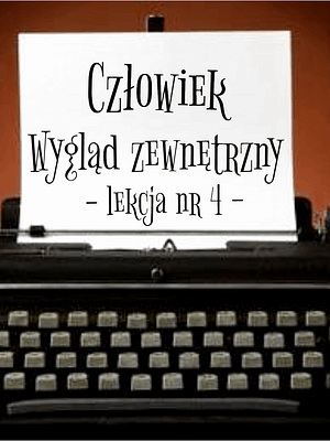 4 Lekcja wygląd zewnętrzny po rosyjsku